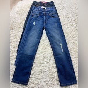 EUC 3 piece boys jeans bundle by Levi’s and Tommy Hilfiger